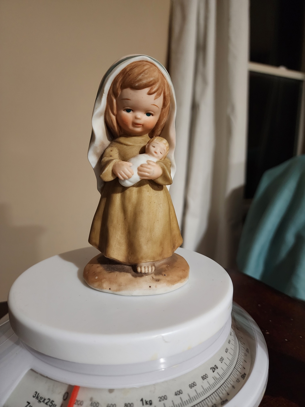 Enesco Madonna (Mother And Child) Figurine